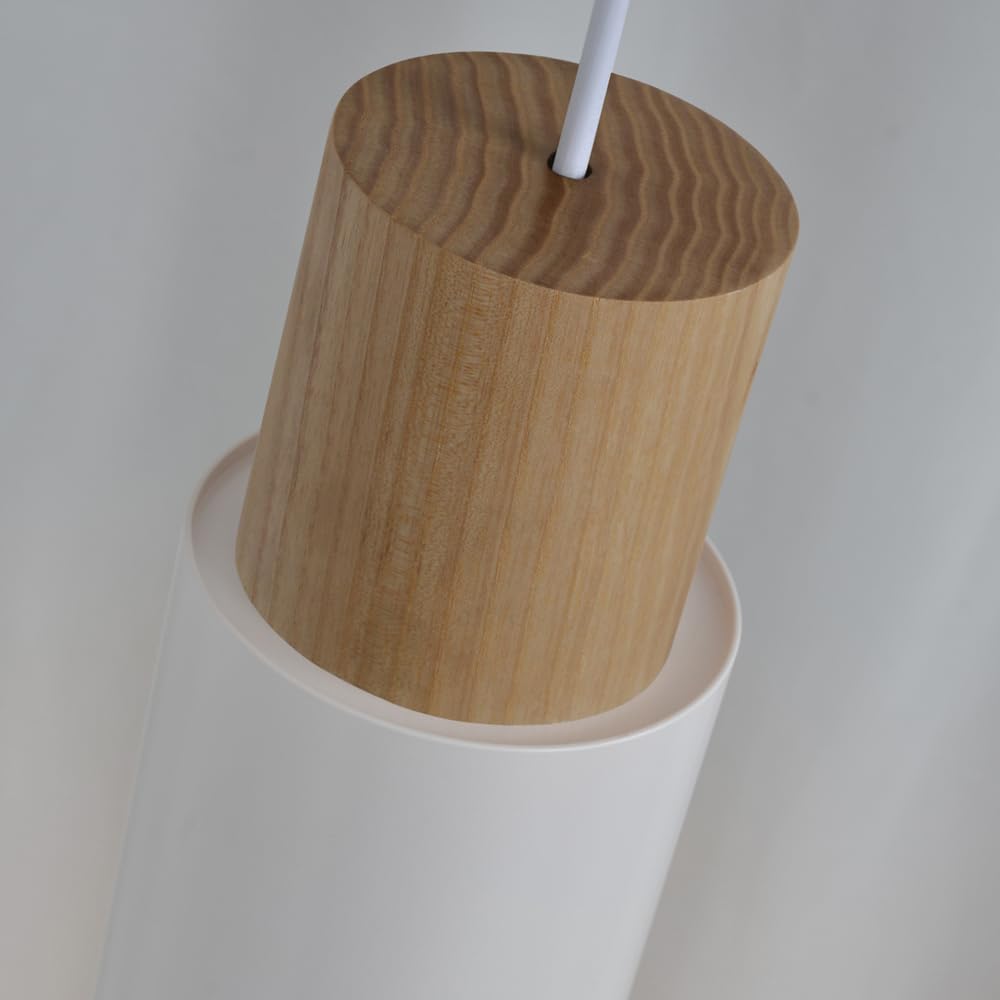 1-punktowa lampa wisząca w stylu vintage, biała, z regulacją wysokości, wyspa kuchenna, przemysłowa, lampa wisząca, E27, 1,2 m, do kuchni, jadalni, sypialni, salonu, baru (bez żarówki)