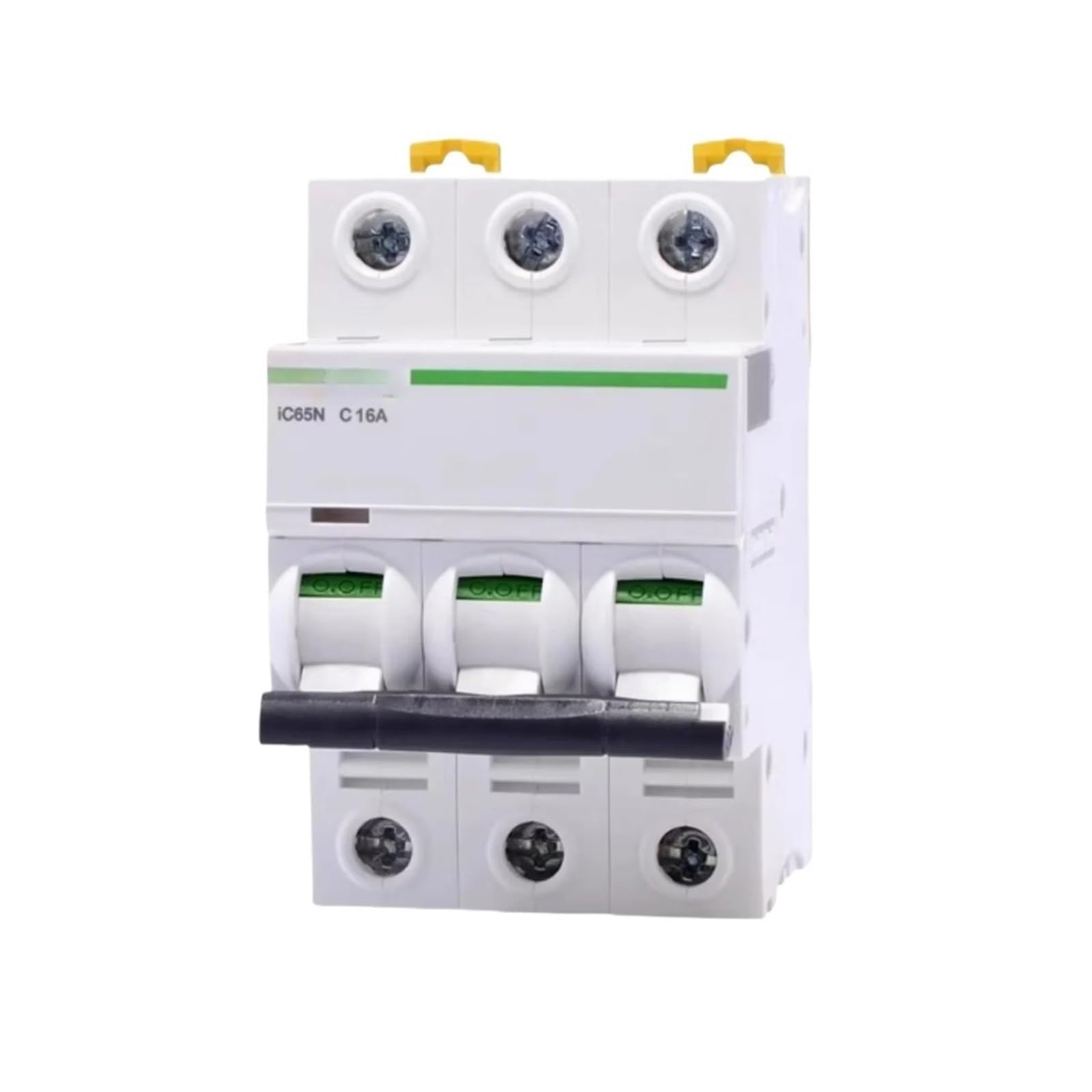 Disjoncteur IC65N 3P C32A magnétothermique pour coffret électrique