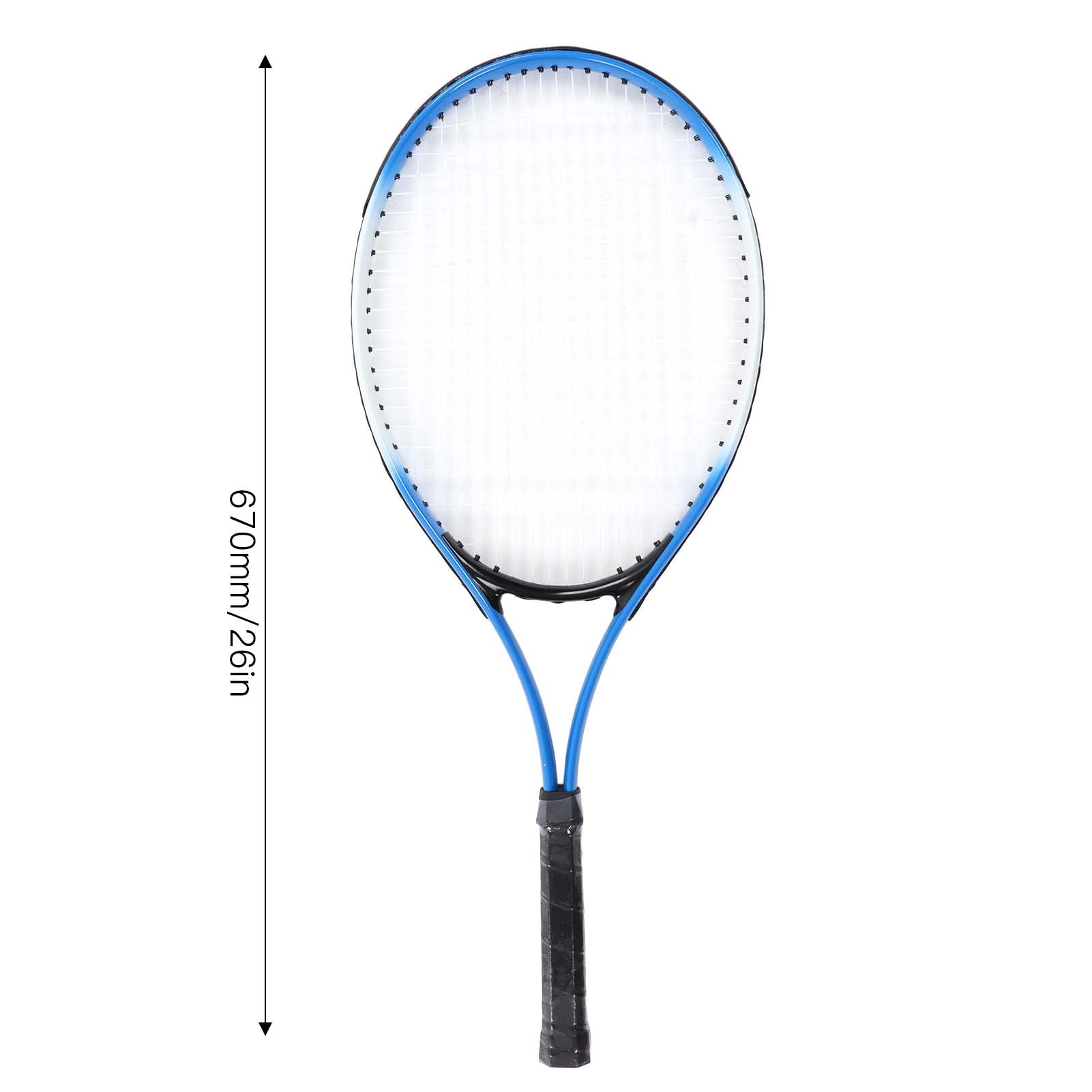 Raqueta de Tenis para Nios, Raqueta de Tenis de Entrenamiento con Bolsa para Nios Principiantes