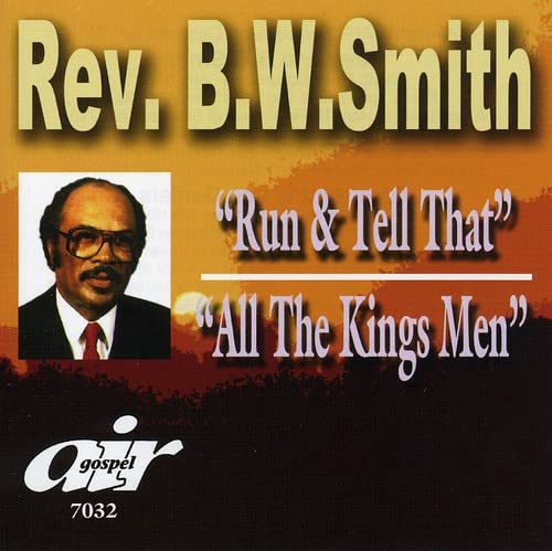 Run and Tell ThatAll The Kings Men