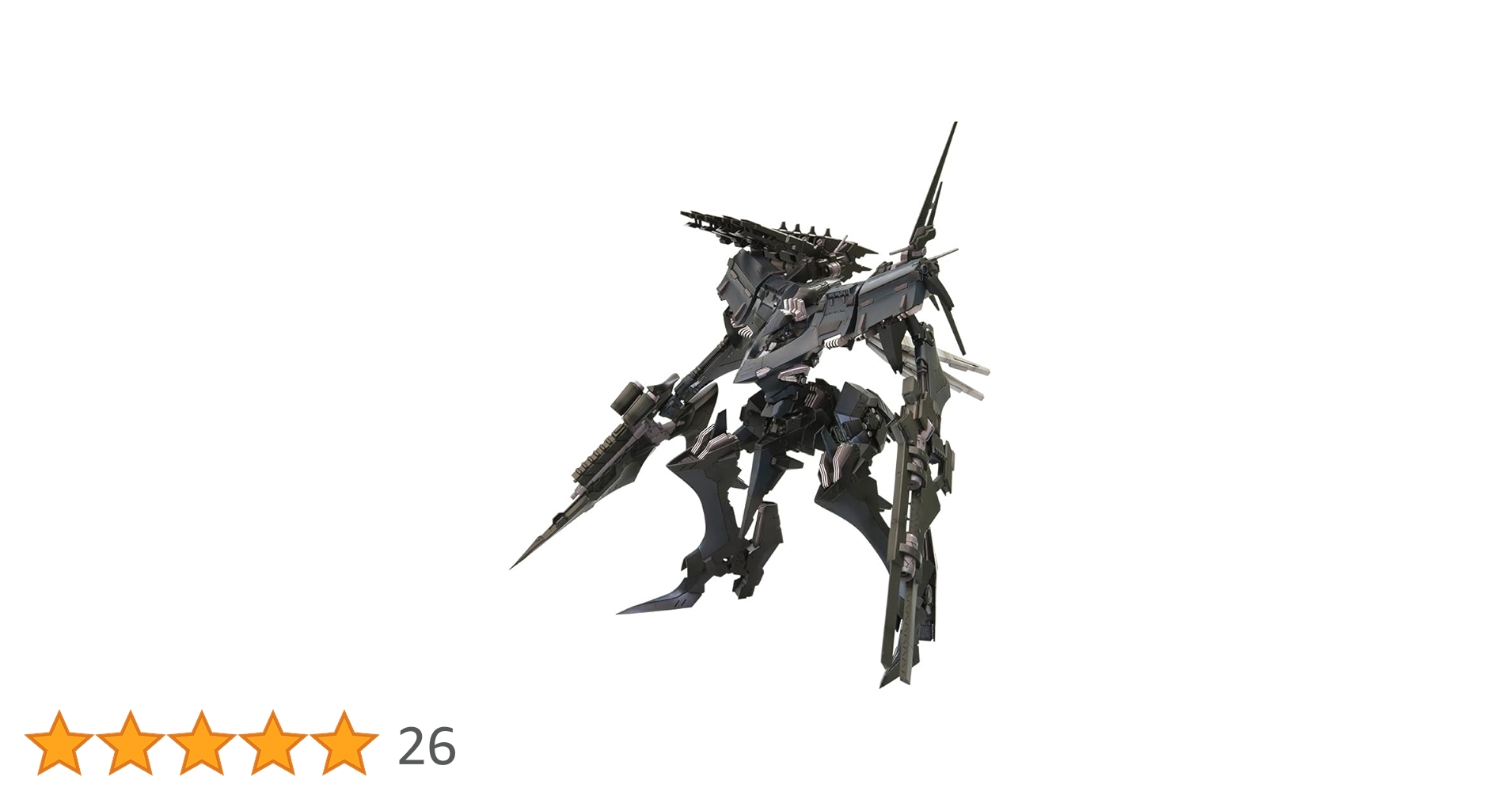 Amazon | 壽屋(KOTOBUKIYA) アーマード・コア オーメル TYPE