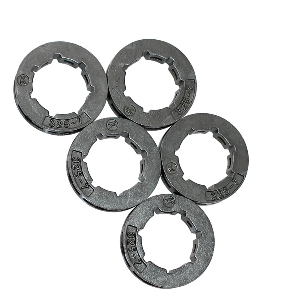 Pignon de Jante 0,325-7T robuste en acier fritté pour modèles 254XP, 346XPG, 355