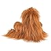 Folkmanis Baby Orangutan Hand Puppet, Orange-Brown