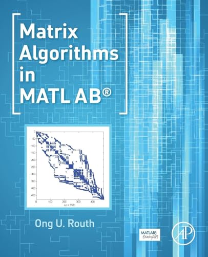 Matrix Algorithms in Matlab view 2