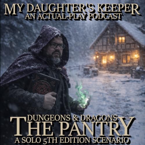 Side-Quest: The Pantry - Episode 03