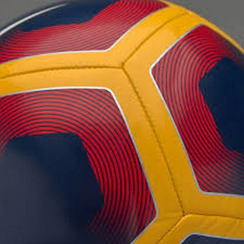 Nike Fcb Nk Sprts Fc Barcelona Football Ball, Unisex, Blue (Midnight Navy/Red/Gold/White), 5 #TOP4