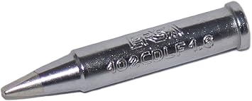 ersa soldering tip ERSADUR 0102CDLF16, lead-free, 1.6mm chisel shaped 1