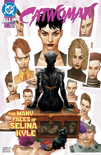 Catwoman (2018-) #70 (English Edition)