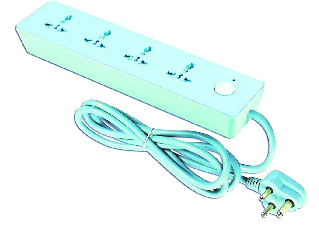Havells REO Bluenova 4 Meter Surge and Spike Guard (Blue)-image-31
