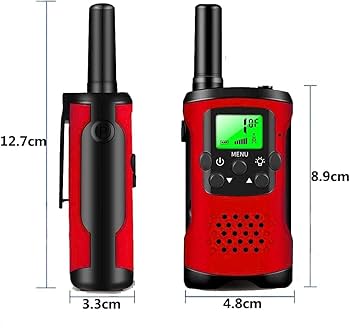 Amazon | inYYTerトランシーバー2台セット T48 20 チャンネル