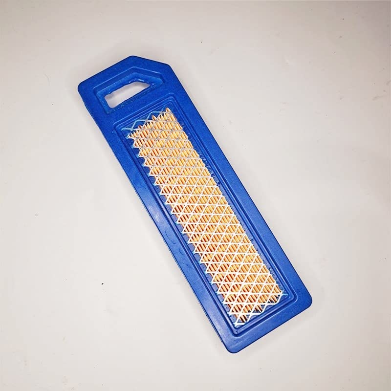 Elemento de filtro de aire 11029-7010 apto for cortacésped FJ180 FJ180V, motor de 4 tiempos, herramientas de jardín, repuestos (Color : 5 x Air Filter)
