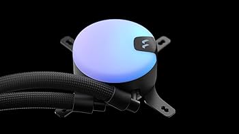 Fractal Design Lumen S28 v2 簡易水冷クーラー Amazon | Fractal Design Lumen S28 v2 280mmラジエーター搭載