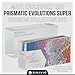Dinavio Crafthouse 2 Pack Prismatic Evolutions SPC Plastic Protectors - 0.7mm Ultra Thick Display Protector - Compatible with Prismatic Evolutions Super Premium Collection Box (2 Pack)
