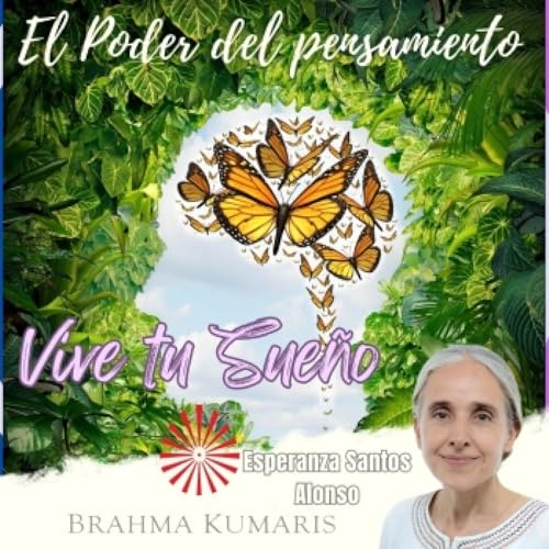 『EL PODER DEL PENSAMIENTO, con Esperanza Santos』のカバーアート