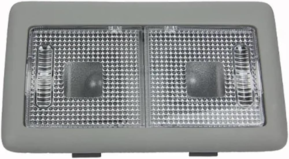 Car Cab Light Car Dome Light Reading Lamp Compatible with Suzuki SX4 Swift(5 Wires Silver Only Right)