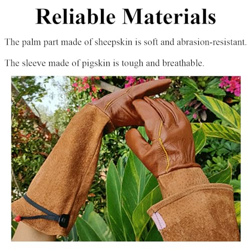 Supertool Unisex Gardening Gloves - Image 3