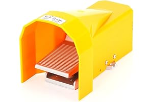 AIWFL Air Foot Pedal Switch: Unleash Precision Control with Every Step