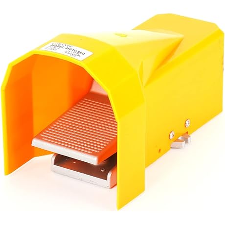 AIWFL Air Foot Pedal Switch: Unleash Precision Control with Every Step