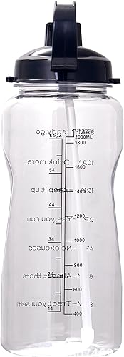 Botella de agua para deportes al aire libre, portátil, a prueba de fugas, para senderismo, campamento, 74.4 fl oz, botella de agua aislada, botella