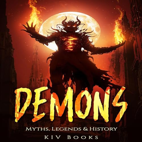 Demons by KIV Books episode artwork