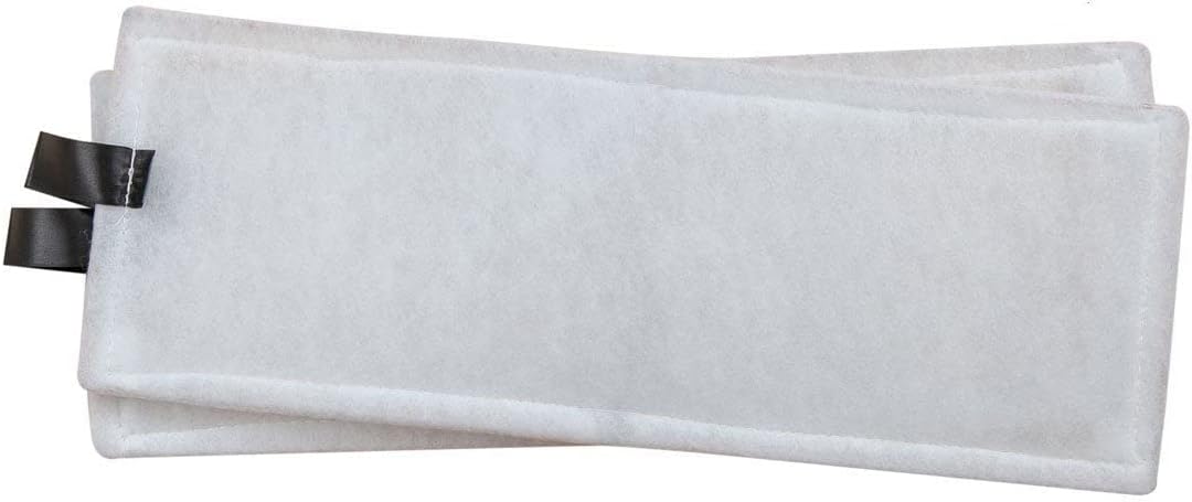 Vent Axia Sentinel Kinetic Plus, Plus B & High Flow Replacement Air Filters 2 Pack G3 (Standard) HVAC Filter 185mm x 510mm