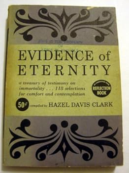 Paperback Evidence of Eternity Book
