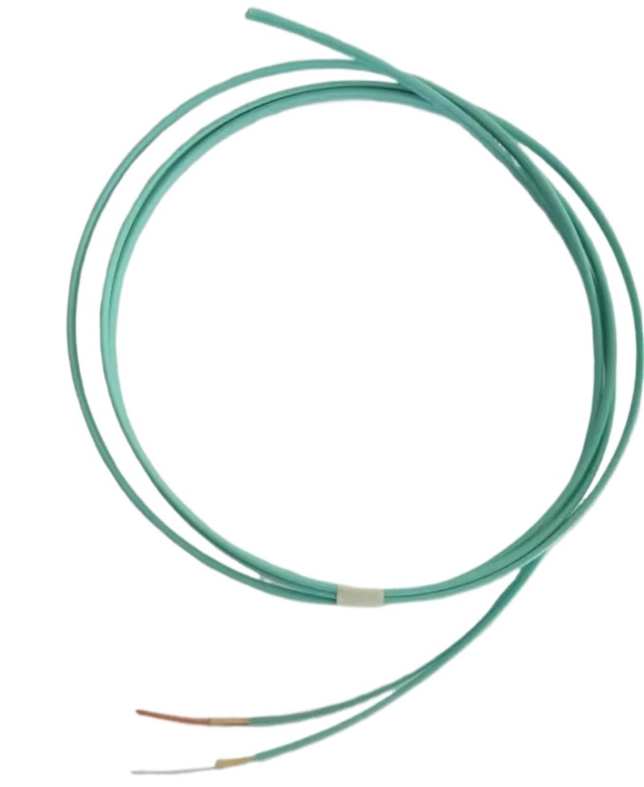 Cable dúplex de Fibra óptica de 2000 m, OM3-300, 2,0 mm, Color Interior, LSZH, for latiguillos de Fibra, 2 km/Rollo, Cable ftth