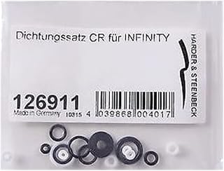Harder & Steenbeck 126911 Sealing kit Complete CR for Infinity CR Plus
