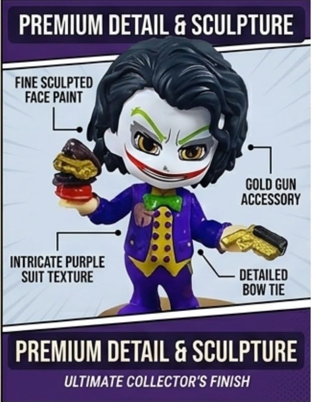 Image of Premium Action Figures Collectible for Office Desk, Study Table, Car Dashboard, Decoration for Anime Lovers, Fans, Kids, Collectors (Avngr 3pc 10cm)