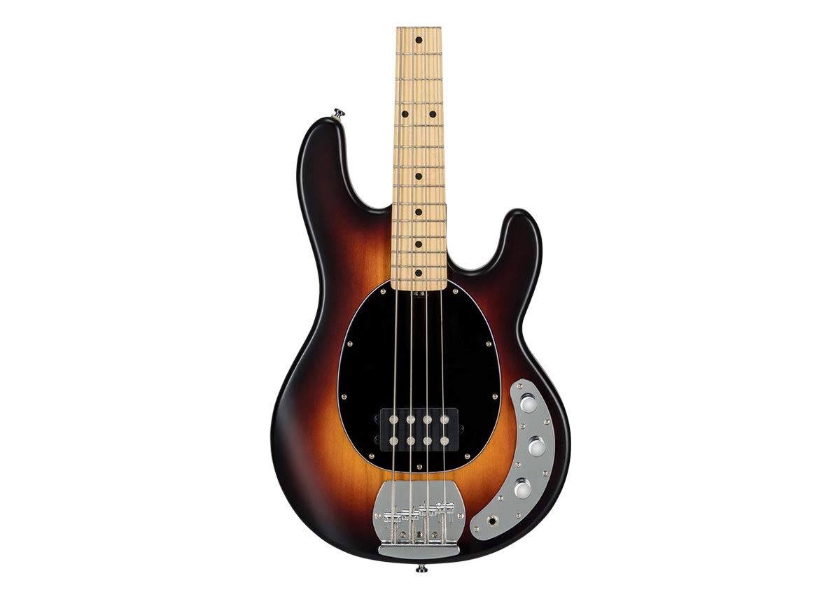 Amazon | Sterling By Musicman SUB STINGRAY RAY5 SATIN S.U.B.SERIES 