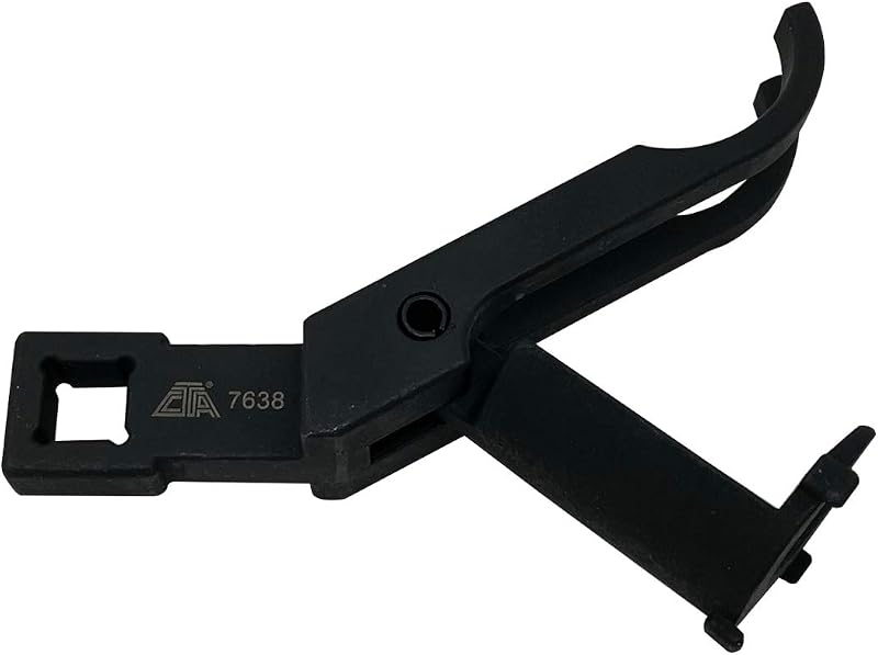 Compressor de molas de válvula CTA Tools 7638 para Jeep, Dodge e Chrysler – 1 unidade