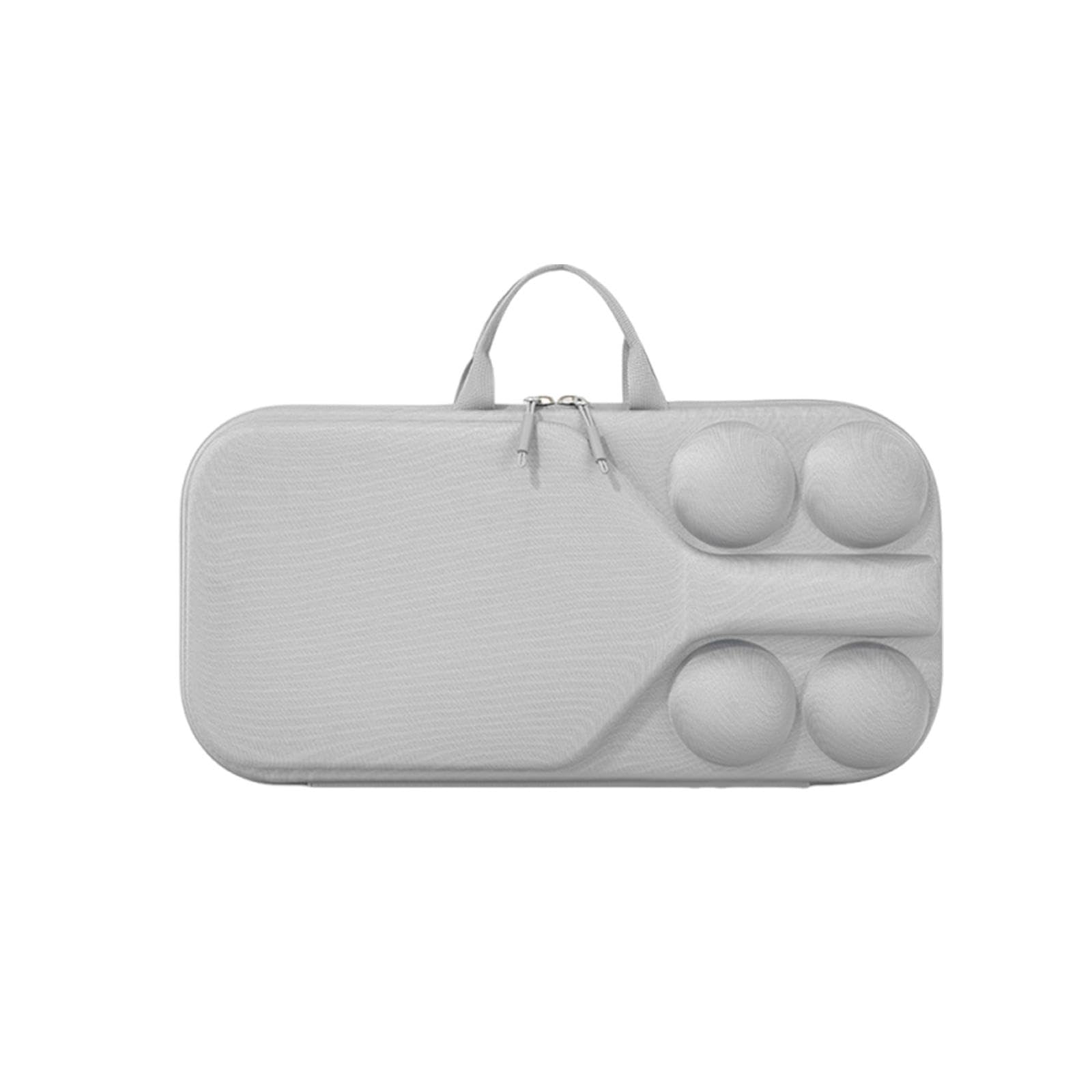 Fenteer Estuche Rígido para Raqueta de Pickleball, Ligero Y Portátil, Ideal para Viajes Y Deportes Al Aire Libre.