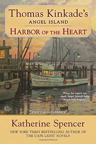 Harbor of the Heart (An Angel Island Novel)