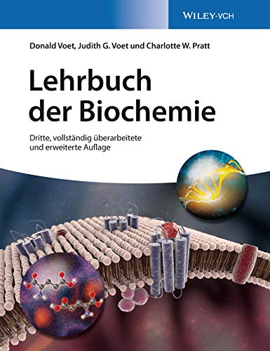 Preisvergleich Produktbild Lehrbuch der Biochemie