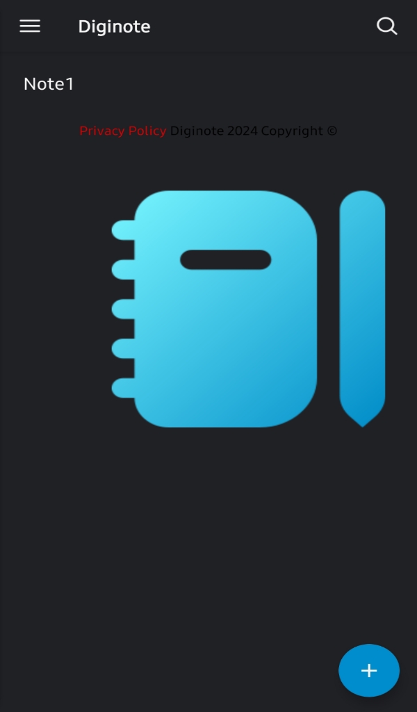 Diginote - Digital Note Pad - App on Amazon Appstore