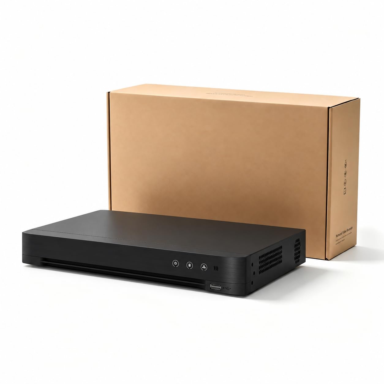 Amazon.com: 16CH 4K HD TVI DVR Hybrid Recorder NO HDD Replacement