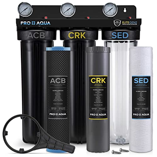 Find The Best Whole Home Water Filtration Reviews & Comparison Katynel