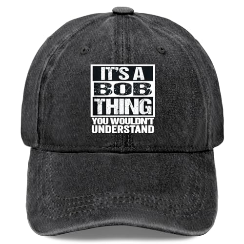 It's a bob Thing You Wouldn't Understand Fitted Golf Hat