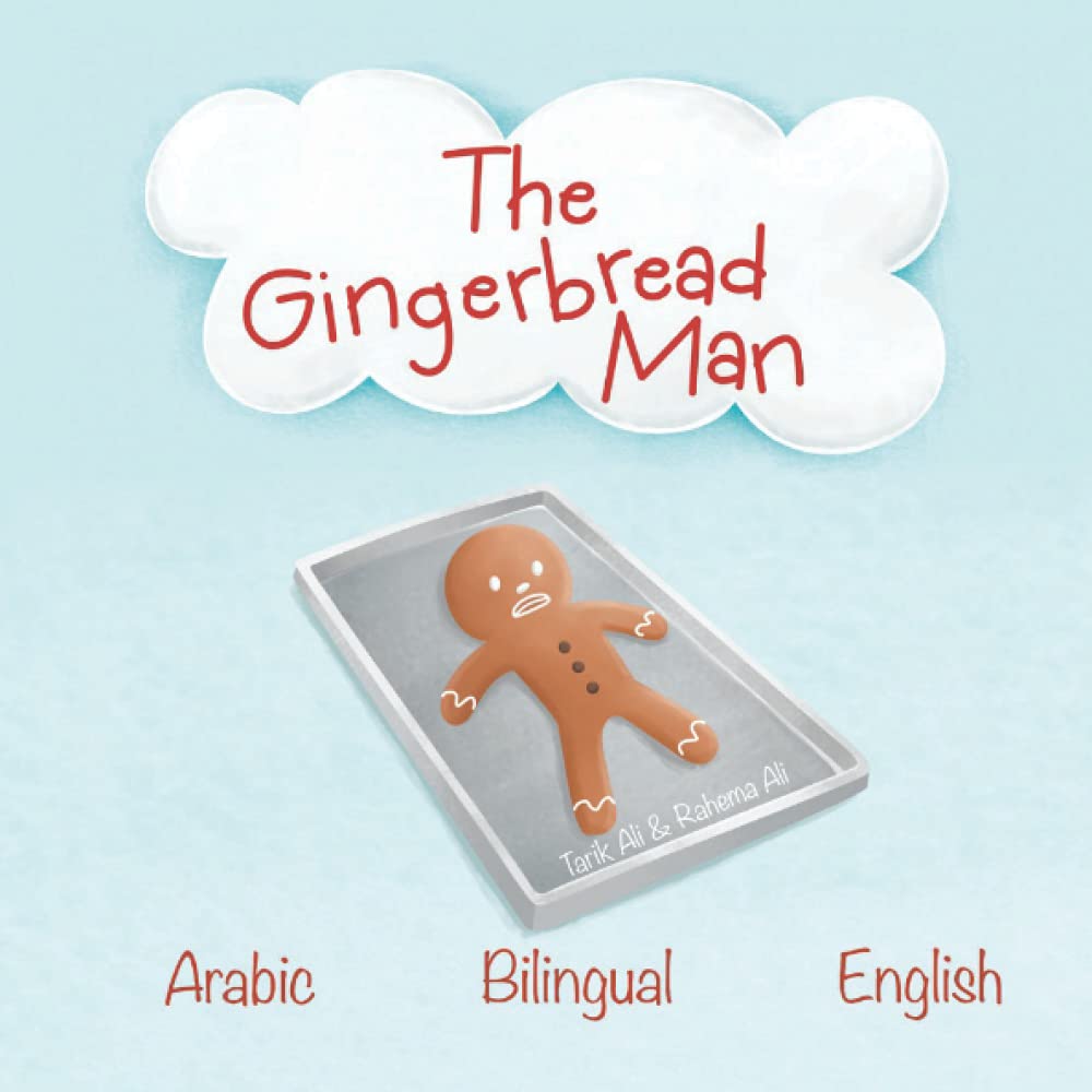 The gingerbread man