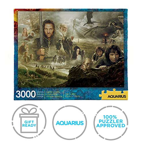 The Lord of the Rings 68520 Puzzle 3000P 81X114Cm