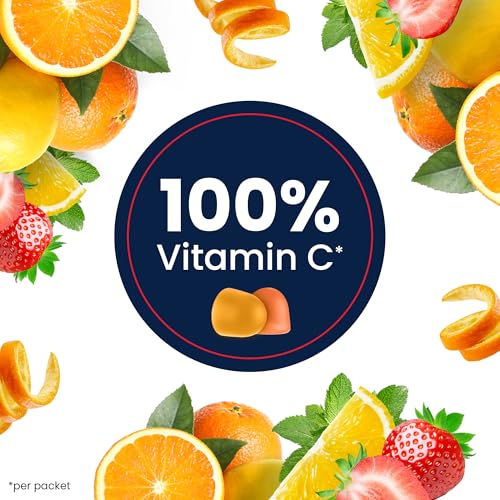 Image of SaltStick Energy Gummies with Electrolytes, Rainbow Blast, Easy to Chew Electrolyte Gummy, Energy Chews that Taste Great, Caffeine Free - 10 Packs, 80 Gummies