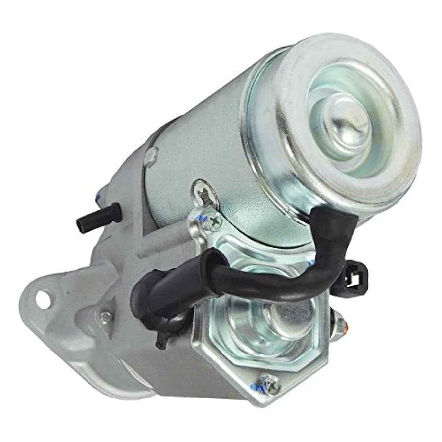 Maria S③ T③ MerCruiser, Cobra, Yamaha, PMGT Starter Clockwise Rotation