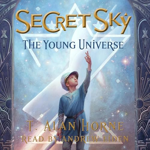 Enjoy Secret Sky from T. Alan Horne episode artwork