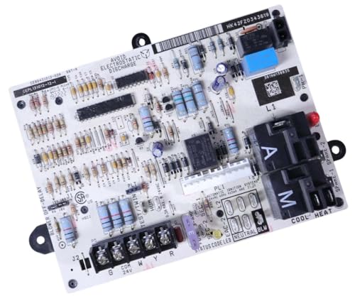 Factory Authorized HK42FZ034 Genuine Replacement for Carrier Bryant Payne Circuit Control Board Ensure OEM P/N HK42FZ034 CEPL131012-01 CEBD431012-01A *Flame Wont Stay Lit? It May NOT the Board*