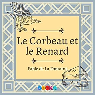 Couverture de Le Corbeau et le Renard