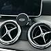 Beerte Soporte de teléfono de coche para Mercedes Benz CLA 2013 2014 2015 2016 2017 2018, soporte para teléfono de ventilación de coche, apto para cualquier smartphones