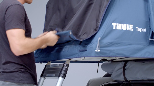 Watch Thule Tepui Explorer Ayer 2 Rooftop Tent on Amazon Live