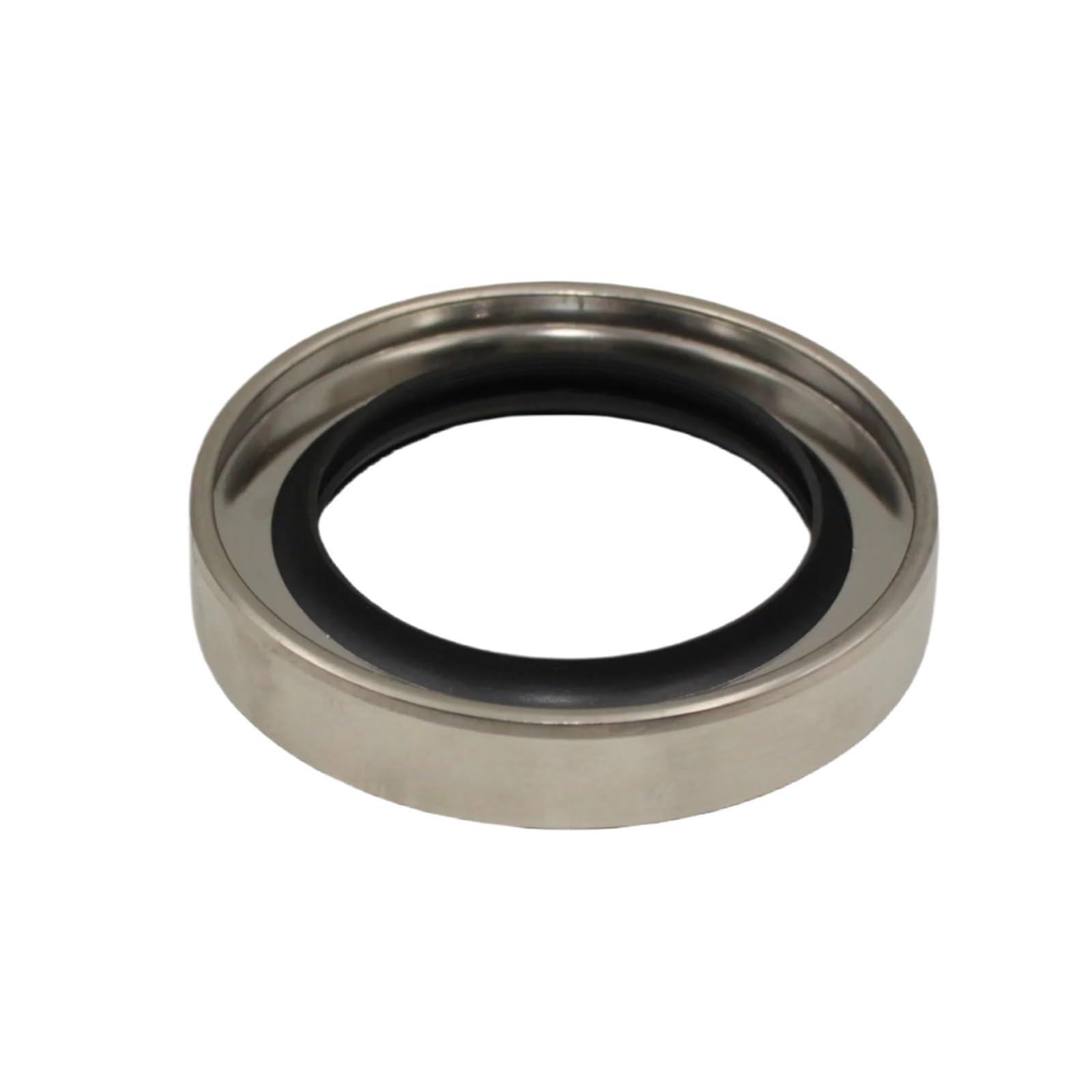 YMUGUEGH Oil Seal 45x65x12 Double Lip Seal Stainless Steel Oil Seal 45×65×12