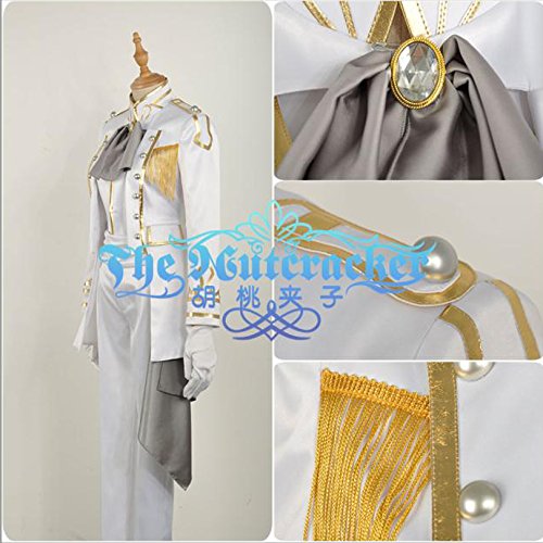 Amazon.co.jp: うたの☆プリンスさまっ♪ カミュ Camus 風 コスプレ