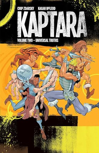 Kaptara Volume 2: Universal Truths (2)